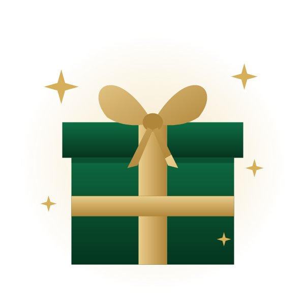 Cadeau Prestige mystère Lymphore